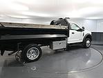 Used 2022 Ford F-550 Regular Cab Dump Truck for sale #BD20610 - photo 2
