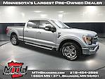 Used 2022 Ford F-150 Lariat SuperCrew Cab for sale #BD20640 - photo 1