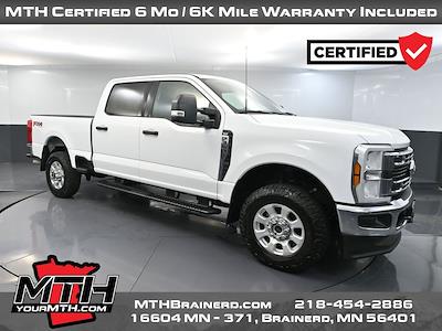 Used 2024 Ford F-350 XLT Crew Cab for sale #BD20690 - photo 1