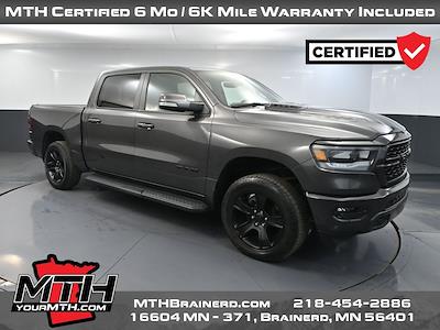 Used 2022 Ram 1500 Sport Crew Cab for sale #BD20810C - photo 1