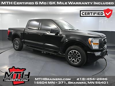 Used 2022 Ford F-150 - photo 1
