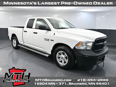 Used 2016 Ram 1500 Tradesman Quad Cab for sale #BD20950 - photo 1