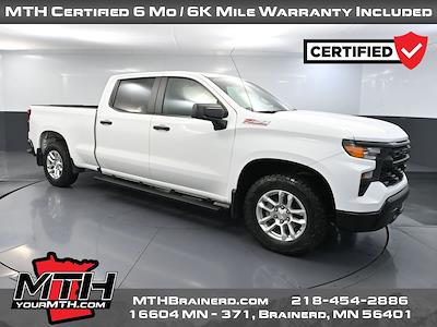 Used 2023 Chevrolet Silverado 1500 - photo 1