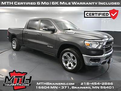 Used 2022 Ram 1500 Lone Star Crew Cab for sale #BD21210 - photo 1