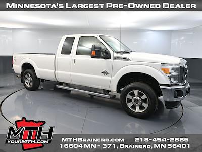 Used 2015 Ford F-350 Lariat Super Cab for sale #BD21670 - photo 1