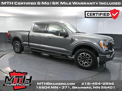 Used 2023 Ford F-150 XLT SuperCrew Cab for sale #BD21950 - photo 1
