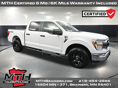 Used 2022 Ford F-150 XLT SuperCrew Cab for sale #BD21960 - photo 1