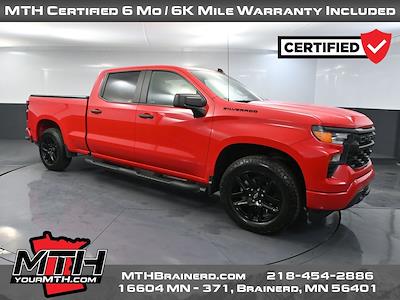 Used 2023 Chevrolet Silverado 1500 - photo 1