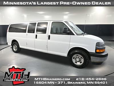 Used 2017 Chevrolet Express 3500 LT Passenger Van for sale #BD22160 - photo 1