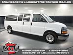 Used 2017 Chevrolet Express 3500 LT Passenger Van for sale #BD22160 - photo 1