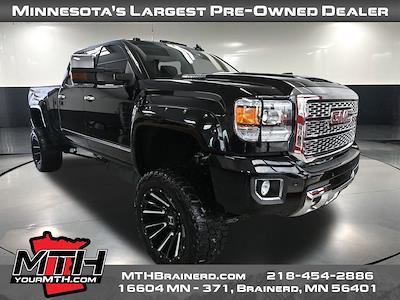 Used 2019 GMC Sierra 2500 Denali Crew Cab for sale #BE00030W - photo 1