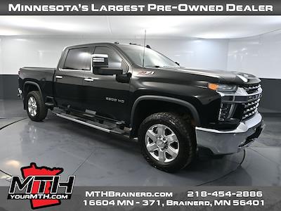 Used 2020 Chevrolet Silverado 2500 LTZ Crew Cab for sale #BE00060 - photo 1