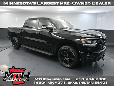 Used 2022 Ram 1500 Sport Crew Cab for sale #BE00080 - photo 1