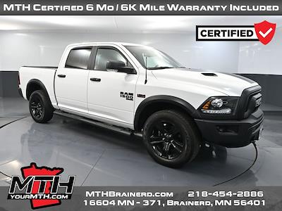Used 2023 Ram 1500 Classic - photo 1