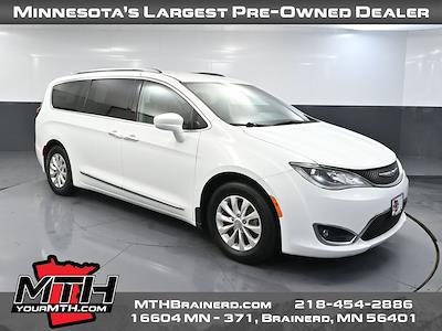 Used 2018 Chrysler Pacifica Touring L Plus Minivan for sale #BE00250 - photo 1
