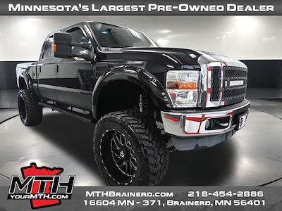 Used 2008 Ford F-350 Lariat Crew Cab for sale #BE00370W - photo 1