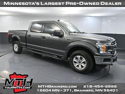 Used 2020 Ford F-150 - photo 1