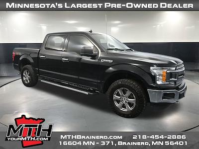 Used 2020 Ford F-150 XLT SuperCrew Cab for sale #BE00790 - photo 1