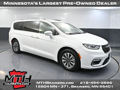 Used 2021 Chrysler Pacifica Touring L Minivan for sale #BE00800 - photo 1