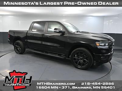 Used 2021 Ram 1500 - photo 1