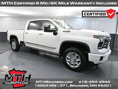 Used 2024 Chevrolet Silverado 2500 - photo 1