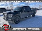 Used 2021 Ford F-150 Lariat SuperCrew Cab for sale #BE01320C - photo 6