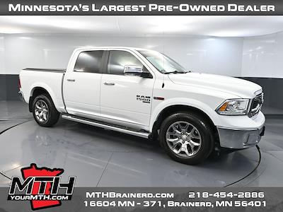 Used 2019 Ram 1500 Laramie Crew Cab for sale #BE01340 - photo 1