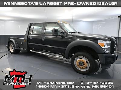 Used 2015 Ford F-450 - photo 1