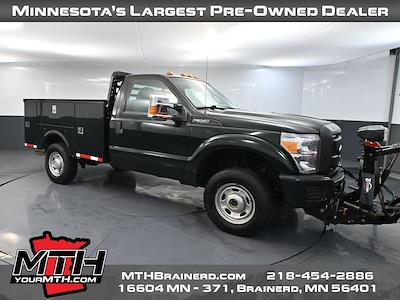 Used 2015 Ford F-350 - photo 1