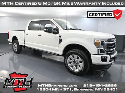 Used 2022 Ford F-250 - photo 1
