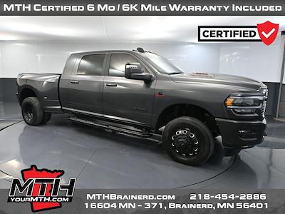 Used 2023 Ram 3500 - photo 1