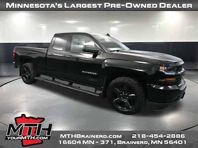 Used 2018 Chevrolet Silverado 1500 - photo 1