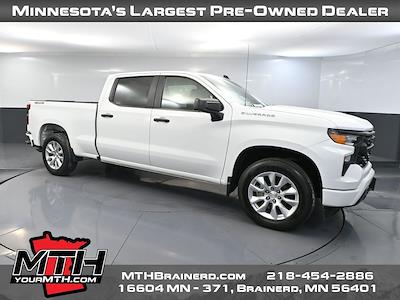 Used 2022 Chevrolet Silverado 1500 - photo 1