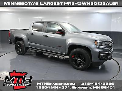 Used 2021 Chevrolet Colorado - photo 1