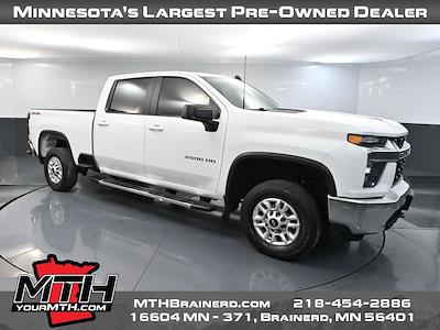 Used 2022 Chevrolet Silverado 2500 - photo 1