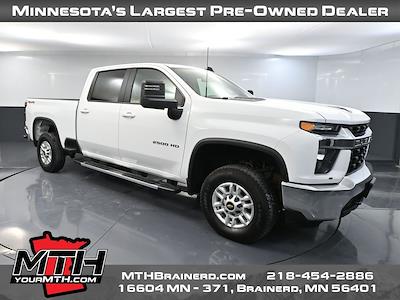 Used 2022 Chevrolet Silverado 2500 - photo 1