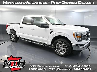 Used 2021 Ford F-150 - photo 1