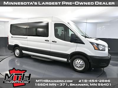 Used 2023 Ford Transit 350 - photo 1