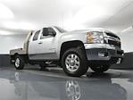 Used 2012 Chevrolet Silverado 2500 LTZ Extended Cab 4x4 Flatbed Truck for sale #CA00920 - photo 30