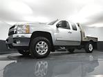 Used 2012 Chevrolet Silverado 2500 LTZ Extended Cab 4x4 Flatbed Truck for sale #CA00920 - photo 31