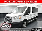 Used 2015 Ford Transit 150 XLT Medium Roof Upfitted Cargo Van for sale #CA01350 - photo 1
