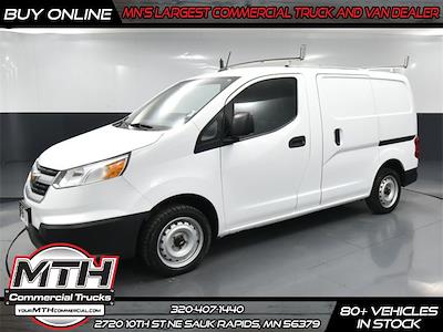 Used 2017 Chevrolet City Express 1LT FWD Upfitted Cargo Van for sale #CA01790 - photo 1