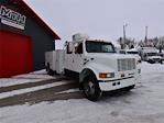 Used 2002 International 4700 Flatbed 4x2 Service Truck for sale #CA02140 - photo 10