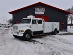 Used 2002 International 4700 Flatbed 4x2 Service Truck for sale #CA02140 - photo 4