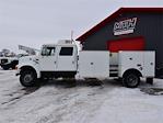 Used 2002 International 4700 Flatbed 4x2 Service Truck for sale #CA02140 - photo 5