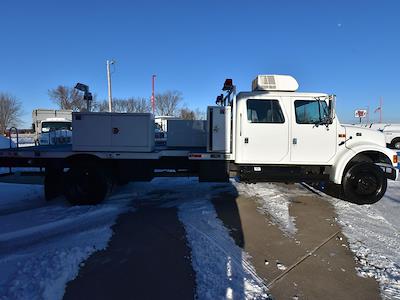 2001 International 4700 4x2 Flatbed Truck for sale #CA02150 - photo 2