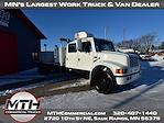 2001 International 4700 4x2 Flatbed Truck for sale #CA02150 - photo 1