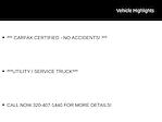 2001 International 4700 4x2 Flatbed Truck for sale #CA02150 - photo 3