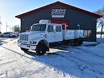 2001 International 4700 4x2 Flatbed Truck for sale #CA02150 - photo 4