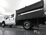 Used 2007 Ford F-550 XLT Crew Cab 4x4 Contractor Truck for sale #CA03401 - photo 34